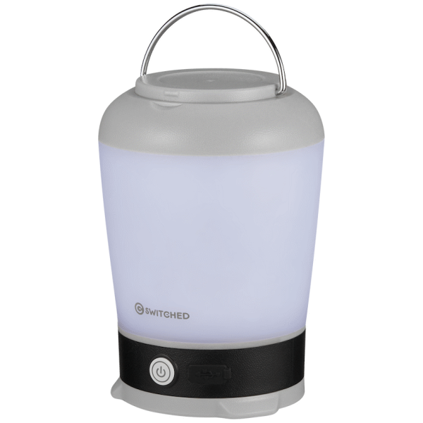SWITCHED Stella Rechargeable Lantern