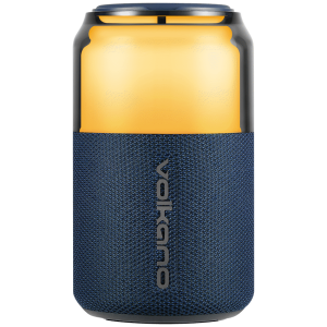 Volkano Neptune Bluetooth Wireless Speaker - Blue