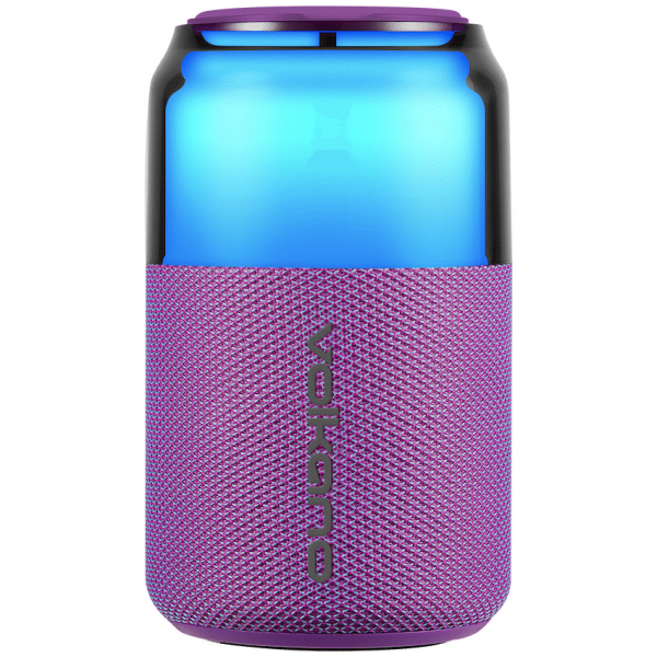 Volkano Neptune Bluetooth Wireless Speaker - Purple