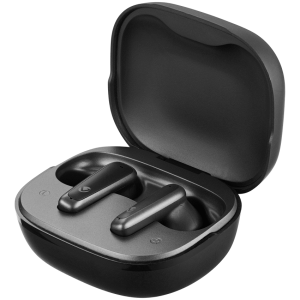 Volkano Vision Series TWS Earphones with ANC- Black