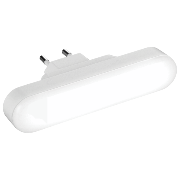 Switched Lux Series - Emergency Night Light with Auto Power Failure Detection