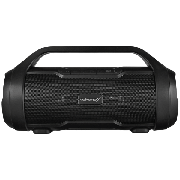 VolkanoX Cobra Series Bluetooth Speaker - Black