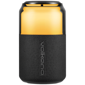 Volkano Neptune Bluetooth Wireless Speaker - Black