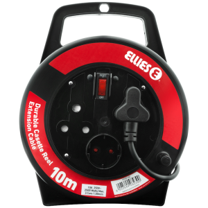 Ellies Light Duty Cassette Reel - 10m