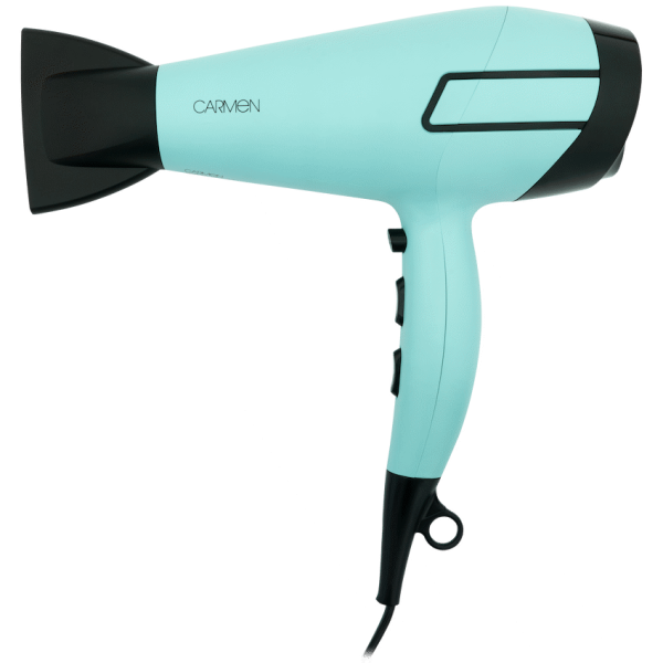 Carmen Colours 2200w DC Hairdryer