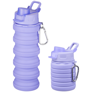 Quest Hydro-Pop Bottle 500ml - Purple