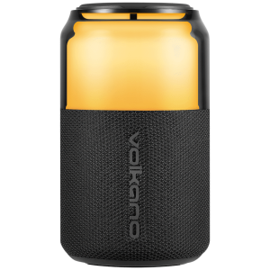 Volkano Neptune Bluetooth Wireless Speaker - Black