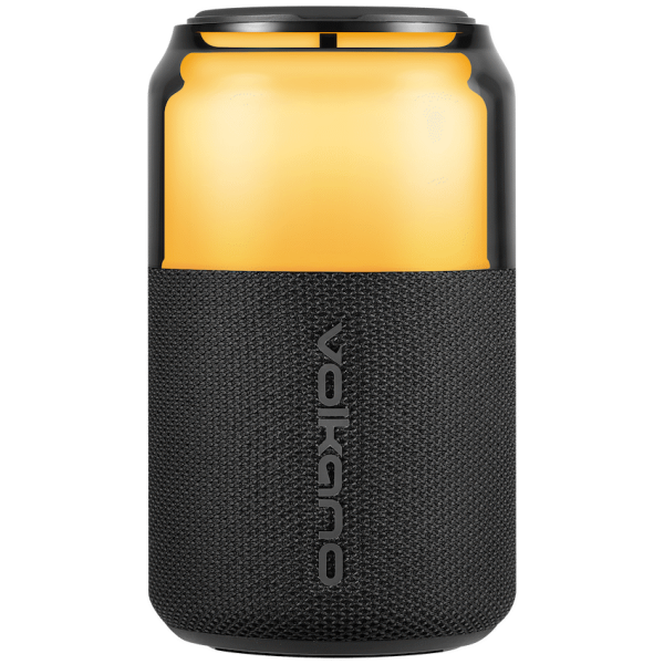 Volkano Neptune Bluetooth Wireless Speaker - Black