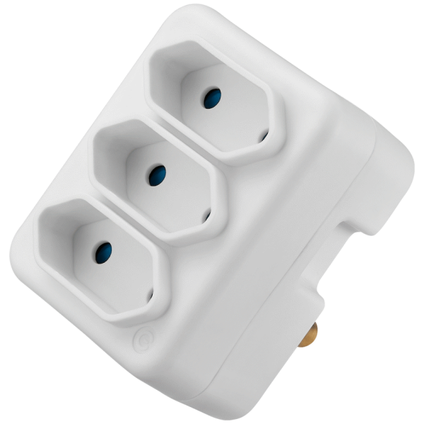 Switched Top Loader 3-Way Adaptor