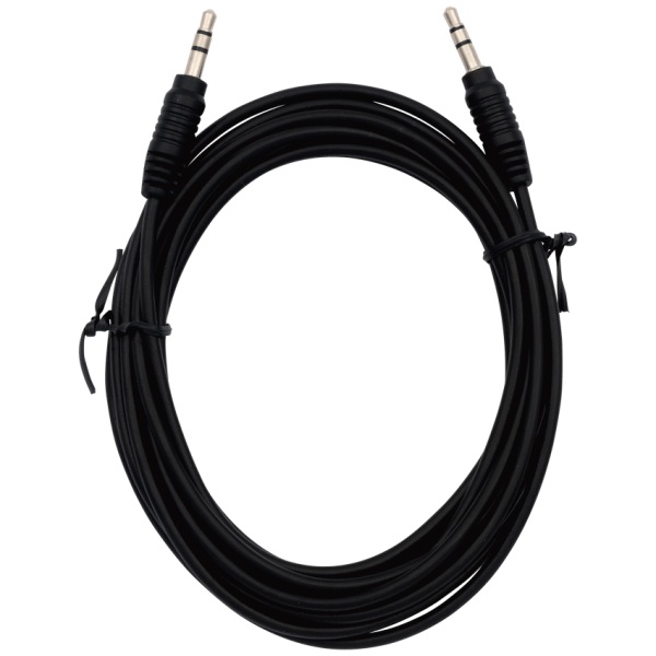 Volkano 3.5mm to 3.5mm Stereo Cable 3m