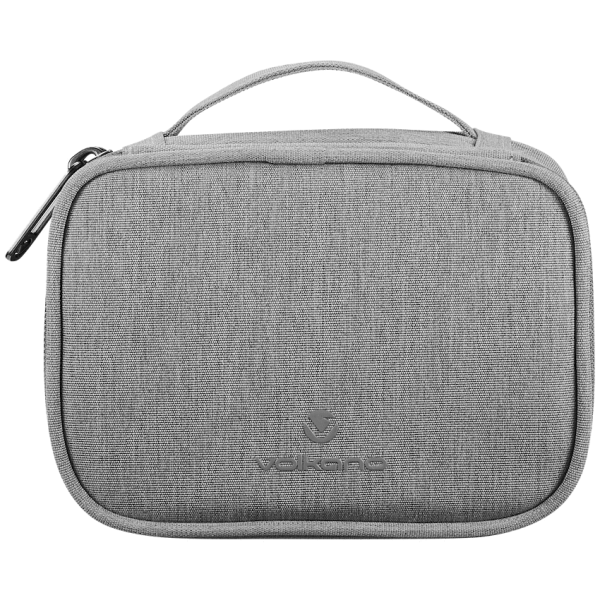 Volkano Cable Organiser Medium Grey