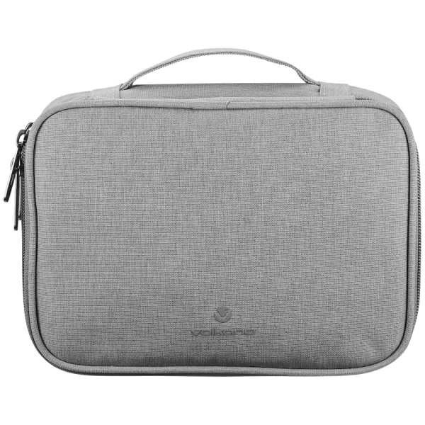 Volkano Cable Organiser Large Grey