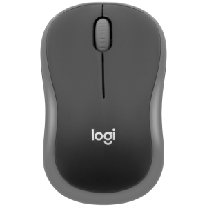 Logitech M185 - Swift Grey