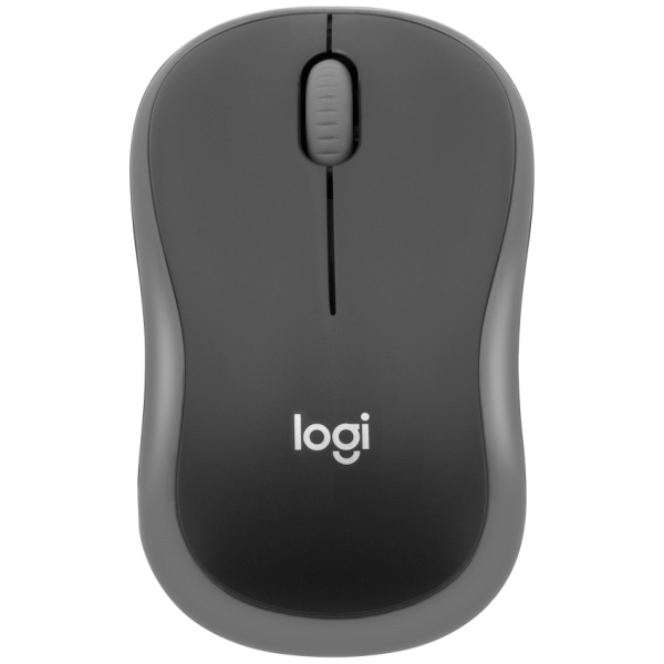 Logitech M185 - Swift Grey