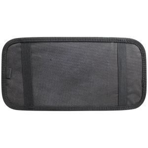 Volkano Iron Series Sun Visor CD Holder (12 Discs)