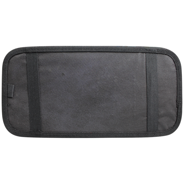 Volkano Iron Series Sun Visor CD Holder (12 Discs)