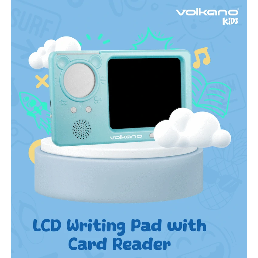 SmartDoodle Series LCD Writing Pad with Card Reader - Image 10