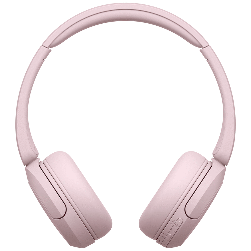 Sony WH-CH520 (Pink) Bluetooth On-Ear Headphones - Image 10