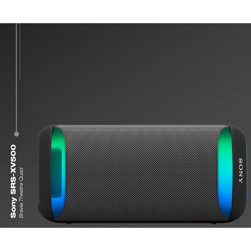 Sony SRS-XV500 High Power Wireless Party Speaker - Image 10