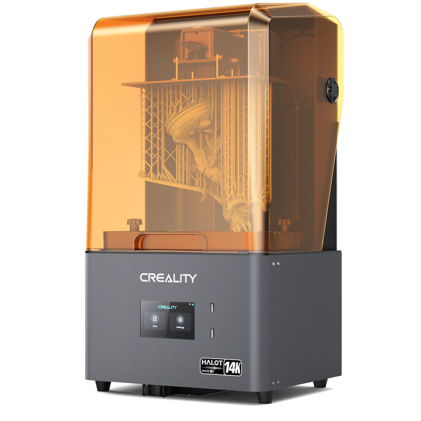 Creality Halot Mage S Resin 3D Printer 223x126x230 - Image 10