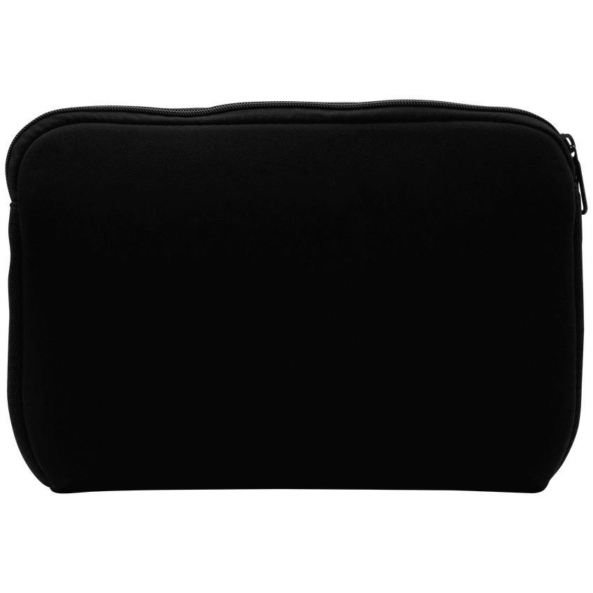 Volkano Wrap series 11.6" Laptop sleeve Black - Image 10