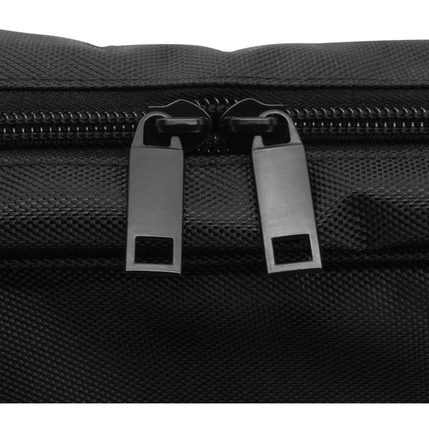 Amplify Panama 15.6" Laptop Shoulder Bag - Black - Image 10