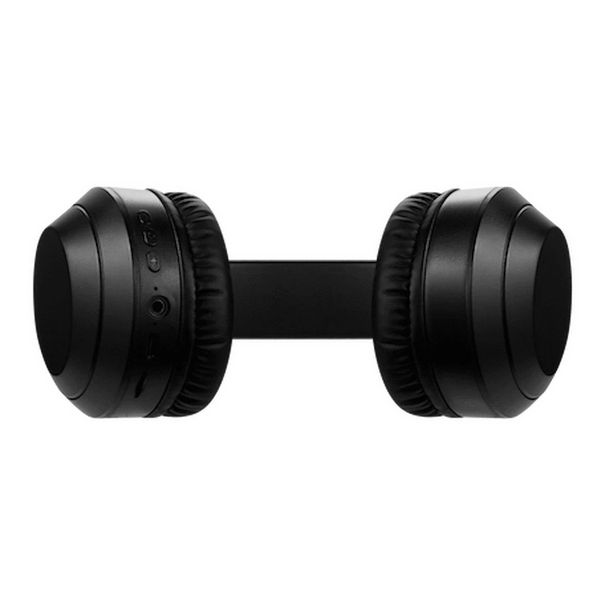 Pro Bass Renegade Series Bluetooth Headphone - Black - Image 11