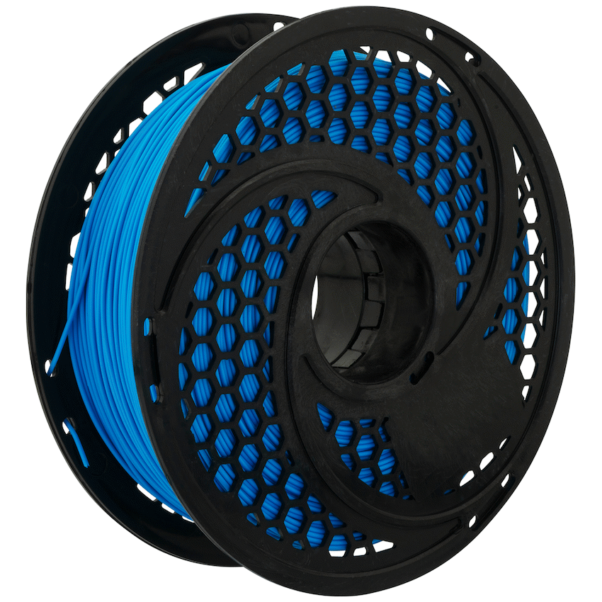 SA Filament Silk PLA Plus Filament 1kg - Sky Blue - Image 11