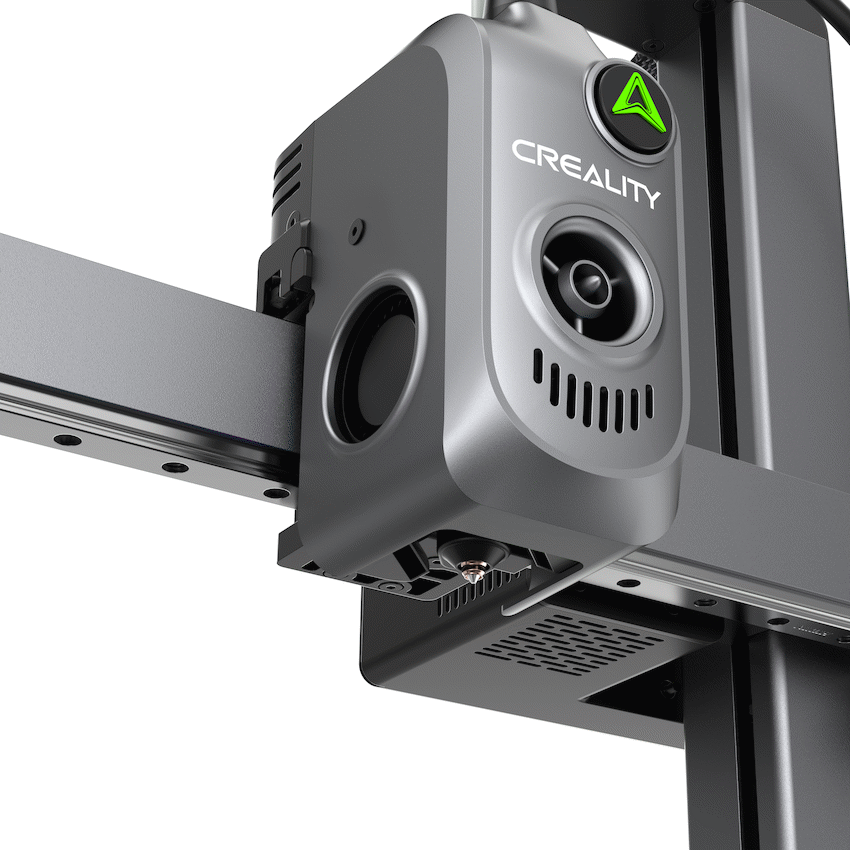 Creality Hi Combo 260x260x300mm - Image 11
