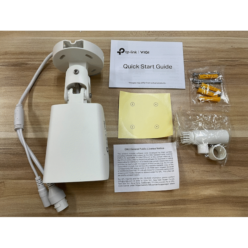TP-Link Vigi C330 3MP 2.8mm Outdoor Full-Color Bullet Network Camera - Image 11