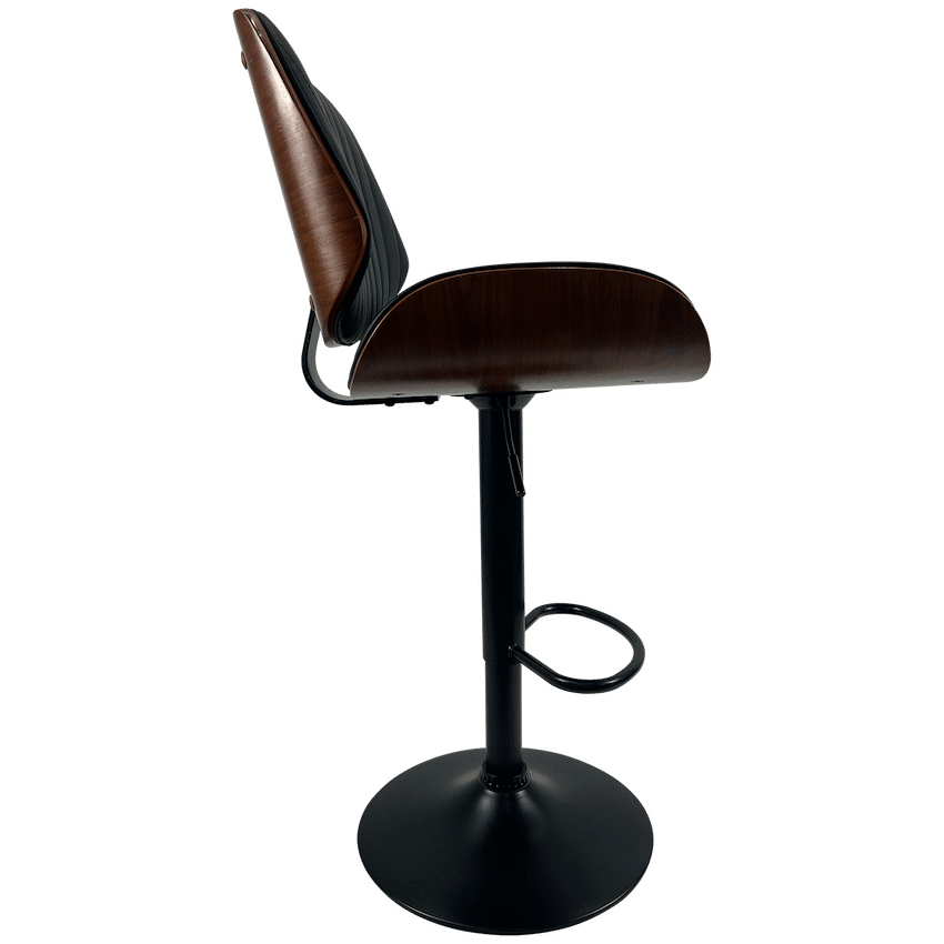 Everfurn Petunia Swivel Barstool (2 Pack) - Image 11