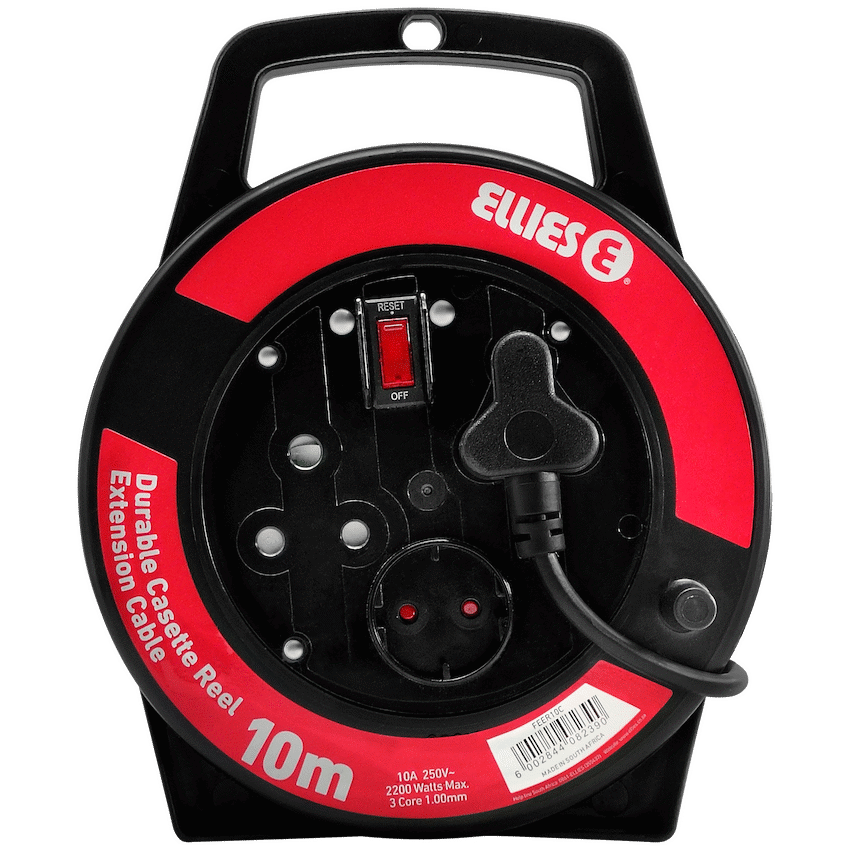 Ellies Light Duty Cassette Reel - 10m - Image 11