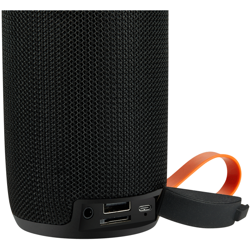 Volkano Stun 2.0 Series Bluetooth Speaker - Black - Image 11