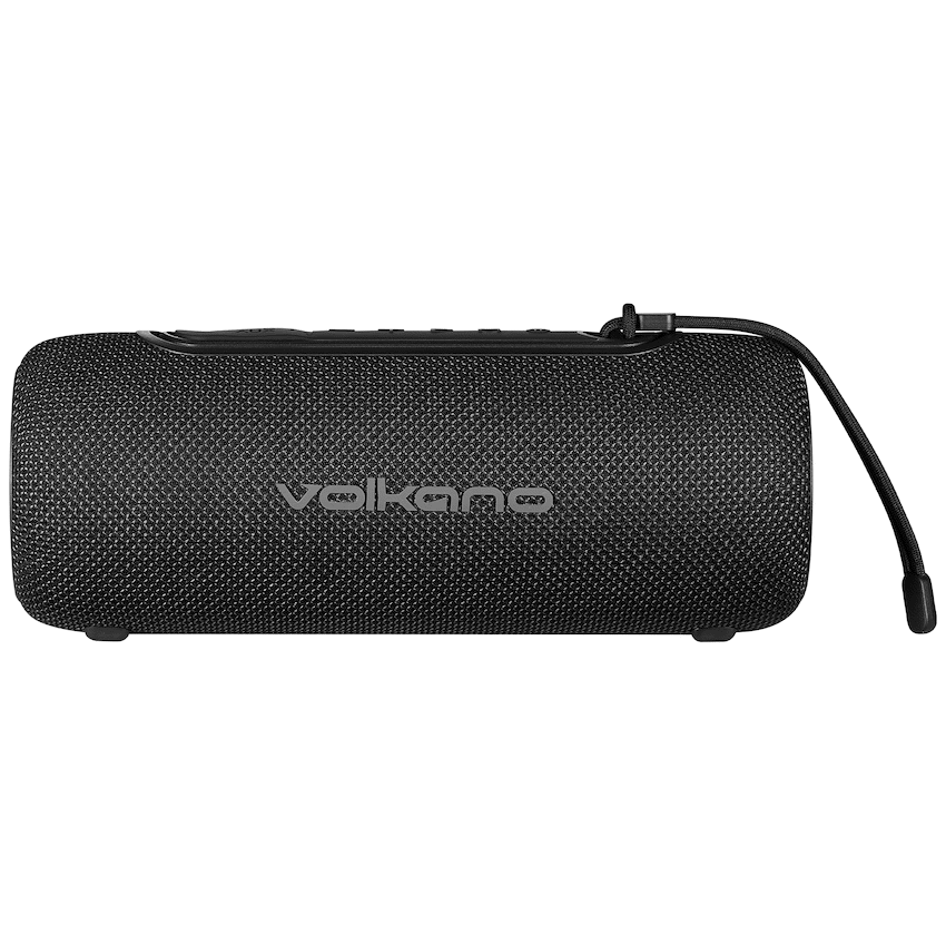 Volkano Mini Mamba 2.0 Series Bluetooth Speaker - Black - Image 11