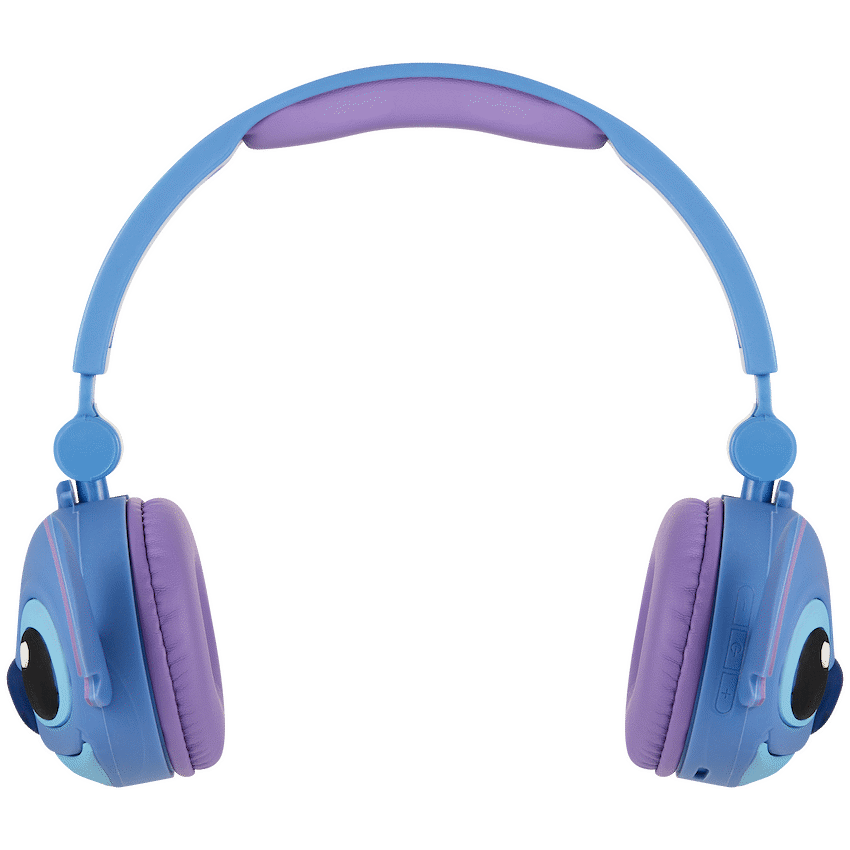 Stitch Bluetooth Padded Headphone with Removable Cups - Image 11