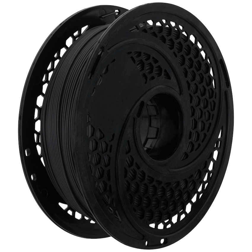 SA Filament Silk PLA Plus Filament 1kg - Gun Metal - Image 8