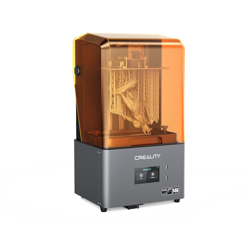 Creality Halot Mage S Resin 3D Printer 223x126x230 - Image 12