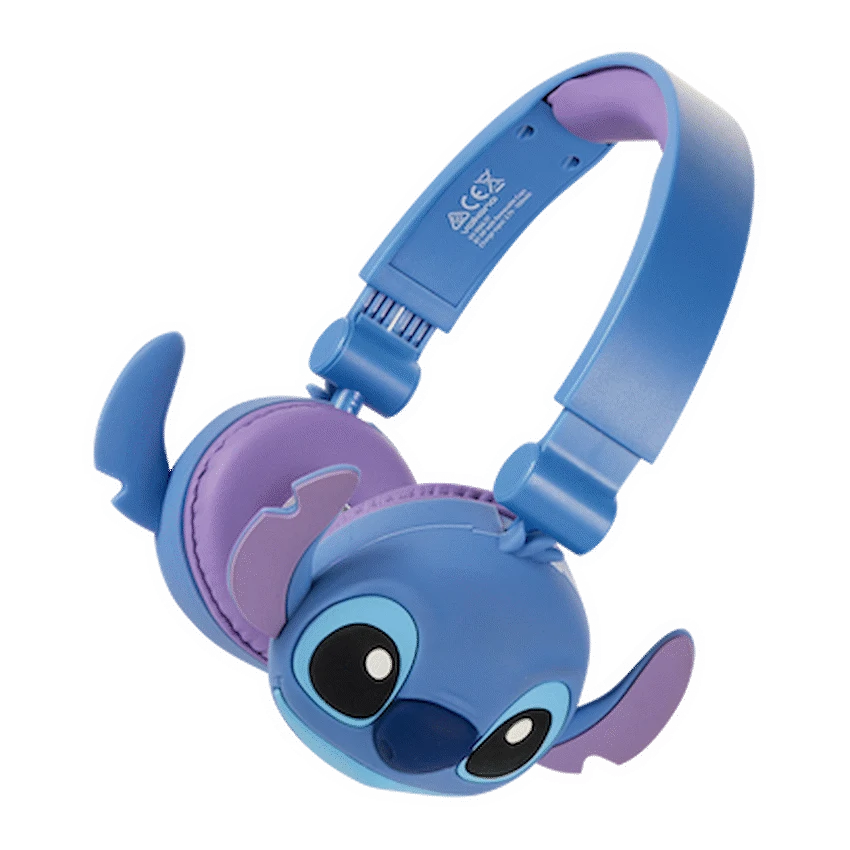 Stitch Bluetooth Padded Headphone with Removable Cups - Image 12