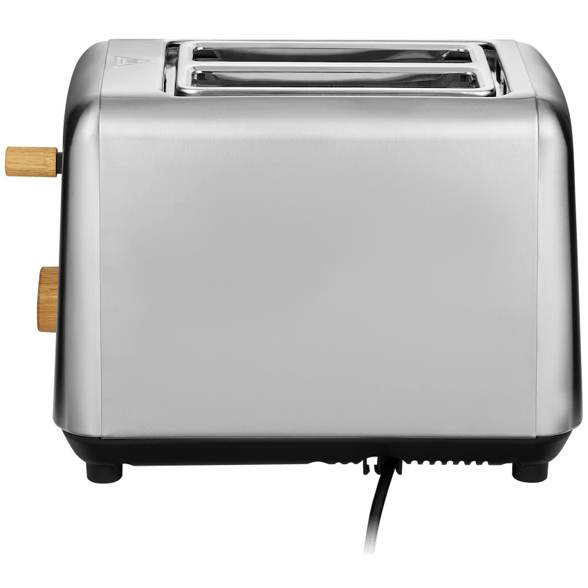 Boden Stark Anson Collection 2-Slice Stainless Steel Toaster - Image 12