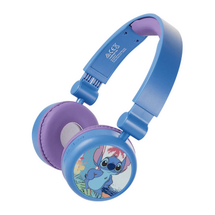Stitch Bluetooth Padded Headphone with Removable Cups - Image 13