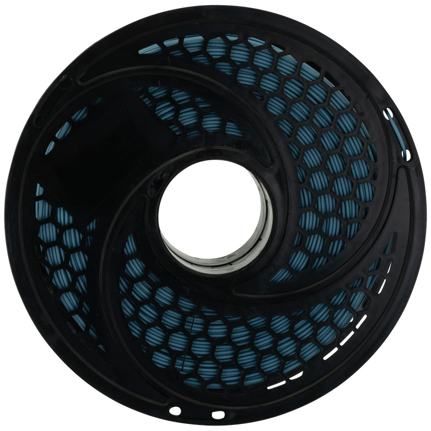 SA Filament Silk PLA Plus Filament 1kg - Steel Blue - Image 13
