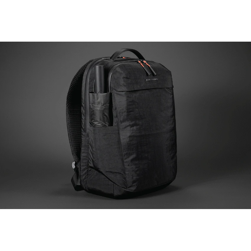 Kingsons Urban Ride Lite Backpack Black - Image 14
