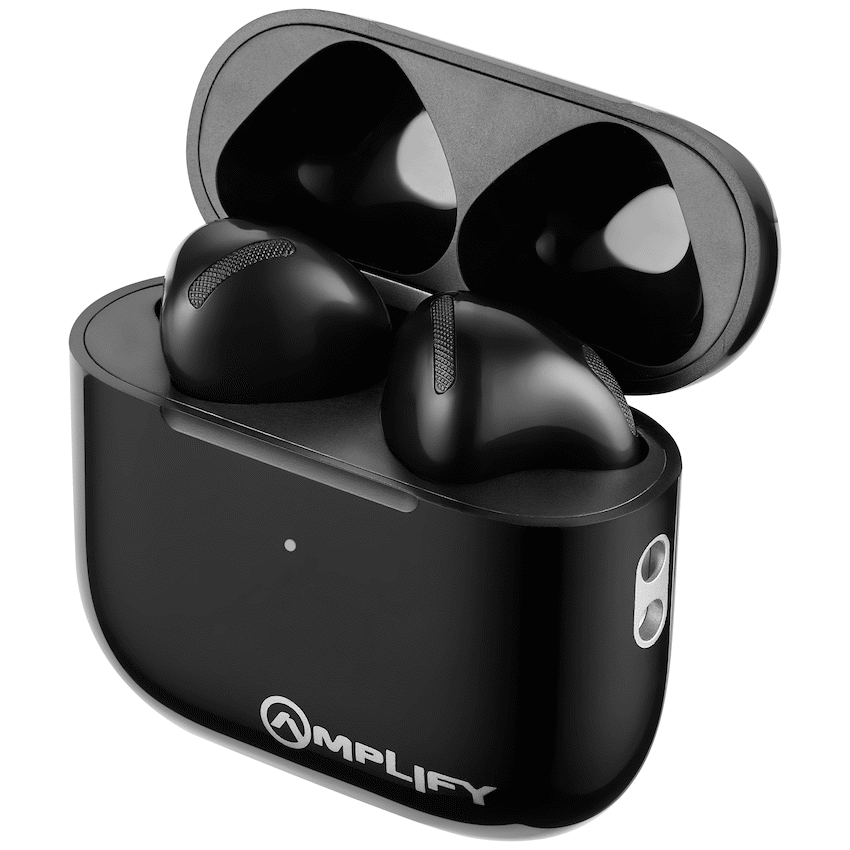 Amplify Astro 2 Series True Wireless Earphones - Black - Image 14