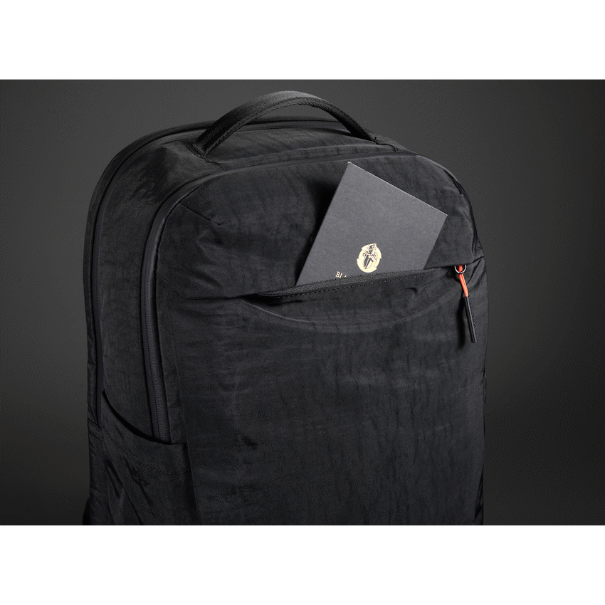 Kingsons Urban Ride Lite Backpack Black - Image 15