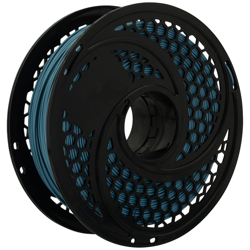 SA Filament Silk PLA Plus Filament 1kg - Steel Blue - Image 16