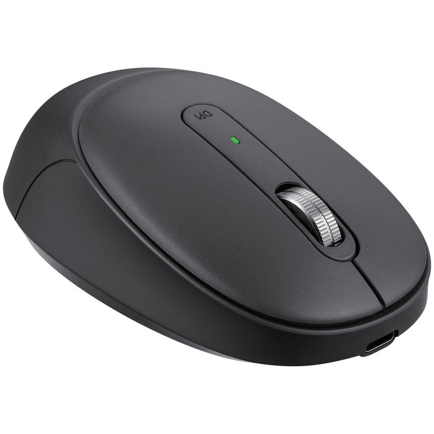 VolkanoX Ignite Bluetooth Wireless Keyboard and Mouse Combo - Graphite - Image 16