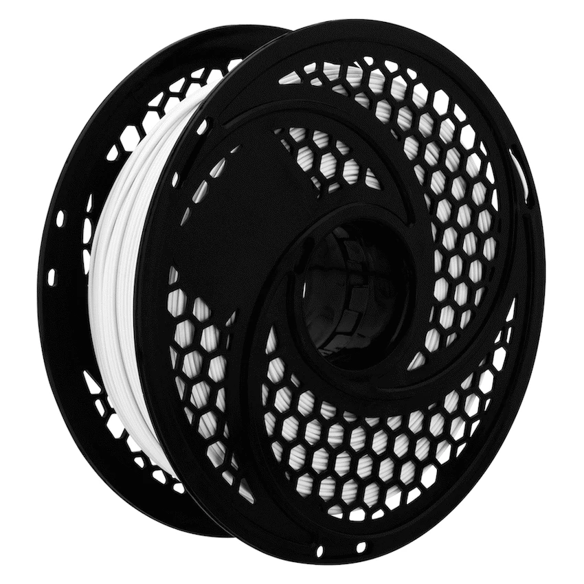 SA Filament Silk PLA Plus Gloss Filament 1kg - White - Image 16