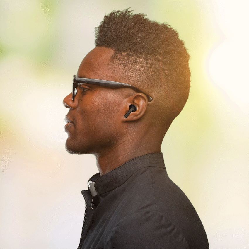 Amplify Astro 2 Series True Wireless Earphones - Black - Image 17