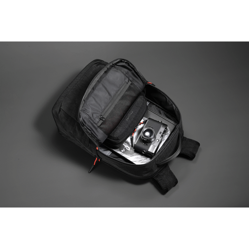 Kingsons Urban Ride Lite Backpack Black - Image 17