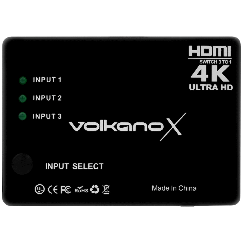 VolkanoX Define Series HDMI Switch 3-Way - Image 17